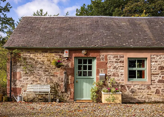 Stable Cottage, Gartocharn, Loch Lomond
