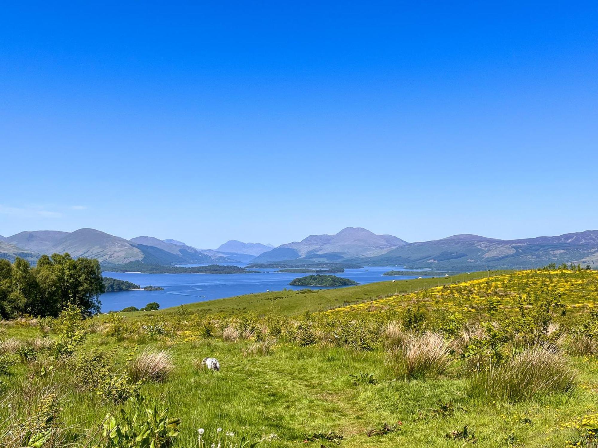 Holiday home Stable Cottage, Gartocharn, Loch Lomond *